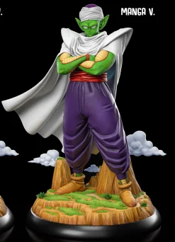 1/6 & 1/4 Scale First Meet Piccolo - Dragon Ball Resin Statue - BLUEMOON Studio