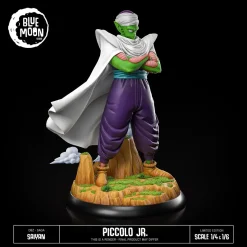 1/6 & 1/4 Scale First Meet Piccolo - Dragon Ball Resin Statue - BLUEMOON Studio