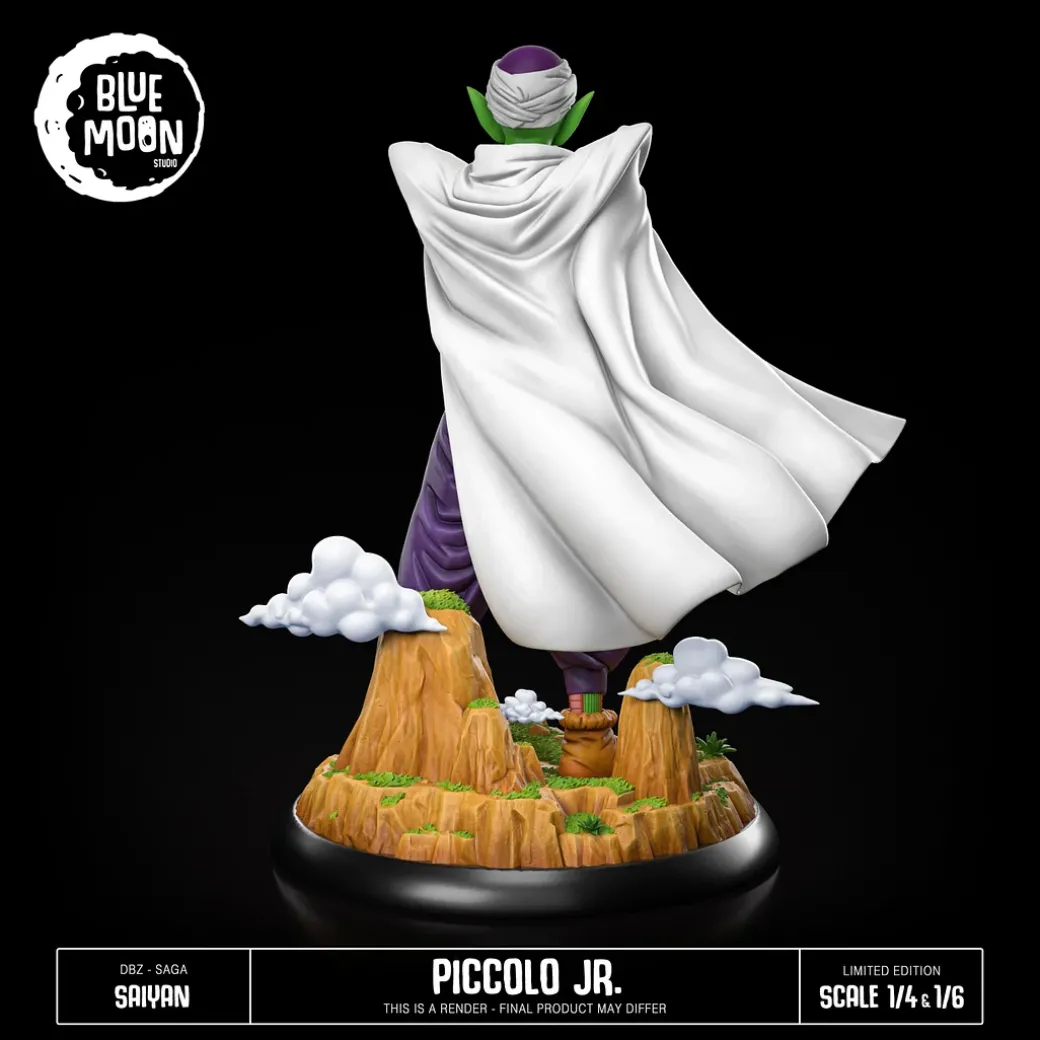 1/6 & 1/4 Scale First Meet Piccolo - Dragon Ball Resin Statue - BLUEMOON Studio