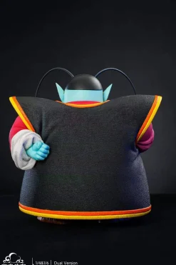 1/6 & 1/4 Scale Flying Ver. & Smiling Ver. King Kai - Dragon Ball Resin Statue - Clouds Studios