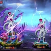 1/6 & 1/4 Scale Fourth Form Frieza - Dragon Ball Resin Statue - TJ-Studio