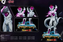 1/6 & 1/4 Scale Fourth Form Frieza - Dragon Ball Resin Statue - TJ-Studio