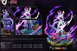 1/6 & 1/4 Scale Fourth Form Frieza - Dragon Ball Resin Statue - TJ-Studio
