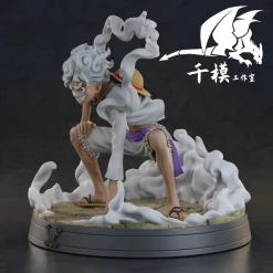 1/6 & 1/4 Scale Gear 2 Lucy & Gear 5 Nika Luffy - ONE PIECE Resin Statue - QianMo Studios