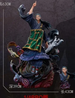 1/6 & 1/4 Scale Geto Suguru - Jujutsu Kaisen Resin Statue - Initial Aspiration Studio
