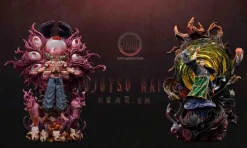 1/6 & 1/4 Scale Geto Suguru - Jujutsu Kaisen Resin Statue - Initial Aspiration Studio