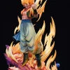 1/6 & 1/4 Scale Gogeta - Dragon Ball Resin Statue - FXW Studios