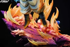 1/6 & 1/4 Scale Gogeta - Dragon Ball Resin Statue - FXW Studios