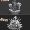1/6 & 1/4 Scale Gotenks & Majin Buu - Dragon Ball Resin Statue - Two Percent Studio