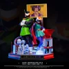 1/4 & 1/6 Scale Great Saiyaman Suit Son Gohan & Videl with LED - Dragon Ball Resin Statue - Yav May Studios