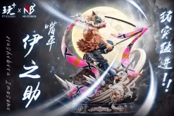 1/4 & 1/6 Scale Hashibira Inosuke with LED - Demon Slayer: Kimetsu no Yaiba Resin Statue - PT-Studios