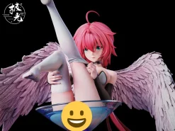 1/6 & 1/4 Scale Icarus - Heaven's Lost Property Resin Statue - JiGuang Studio