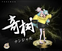 1/20 & 1/8 Scale Iono & Bellibolt - Pokemon Resin Statue - ZhiYin Studio