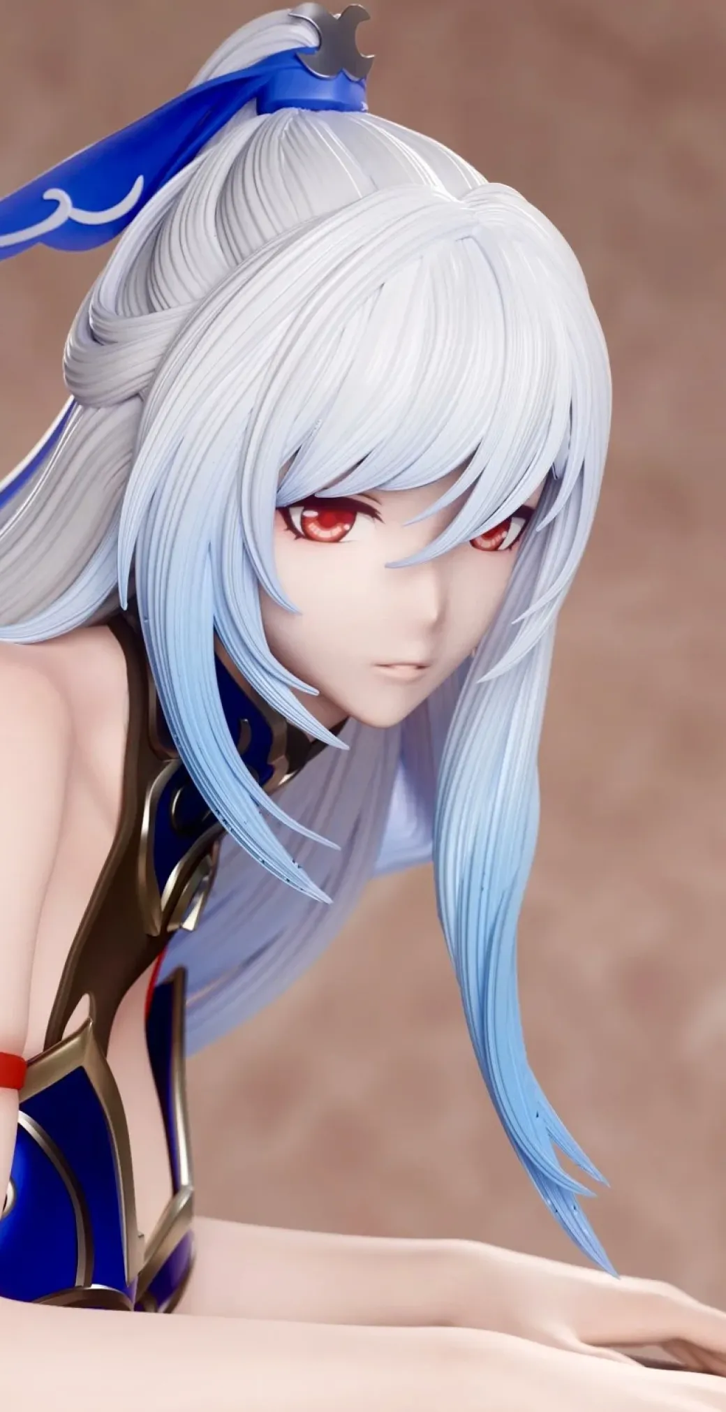 1/5 & 1/4 Scale Jingliu - Honkai: Star Rail Resin Statue - BaiGuang Studio
