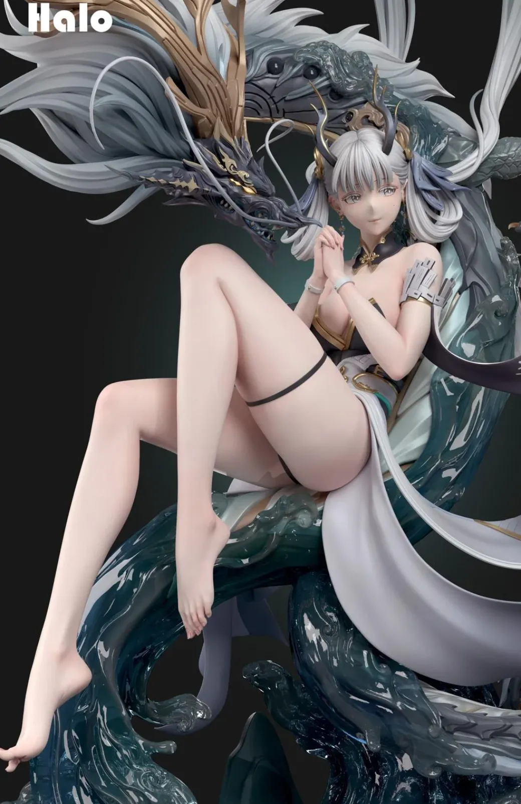 1/6 & 1/4 Scale Jinhsi - Wuthering Waves Resin Statue - Halo Studio