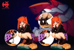 1/6 & 1/4 Scale JK Ver. Asuka Langley Soryu - (EVA) Neon Genesis EVAngelion Resin Statue - Expose Studio