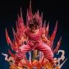 1/6 & 1/4 Scale Kaio-ken Son Goku - Dragon Ball Resin Statue - CDKey Studios