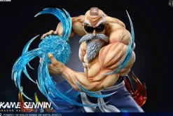 1/6 & 1/4 Scale Kame Hame Ha Master Roshi with LED - Dragon Ball Resin Statue - Deyin-Studios