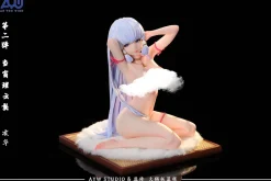 1/6 & 1/4 Scale Kamisato Ayaka - Genshin Impact Resin Statue - As You Wish Studio