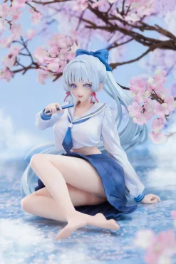 1/4 & 1/6 Scale Kamisato Ayaka - Genshin Impact Resin Statue - SunBird Studio