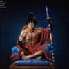 1/4 & 1/8 Scale Kimono Luffy - ONE PIECE Resin Statue - SD-Studio