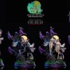 1/4 & 1/6 Scale Kochou Shinobu & Kochou Kanae with LED - Demon Slayer: Kimetsu no Yaiba Resin Statue - Hyperspace Studios