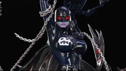 1/4 & 1/7 Scale Lady Devimon with LED - Digimon Resin Statue - Angel-Studio