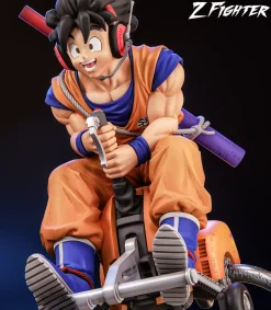 1/6 & 1/4 Scale Leisure Day Son Goku - Dragon Ball Resin Statue - Z Fighter Studio