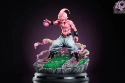 1/6 & 1/4 Scale Little Buu with LED - Dragon Ball Resin Statue - Civilization Studio