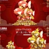 1/10 & 1/5 Scale Lucky Magikarp - Pokemon Resin Statue - LIBRA Studios