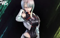 1/6 & 1/4 Scale Lucyna Kushinada - Cyberpunk: Edgerunners Resin Statue - FWS Studio