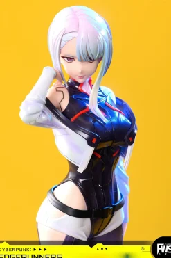 1/6 & 1/4 Scale Lucyna Kushinada - Cyberpunk: Edgerunners Resin Statue - FWS Studio