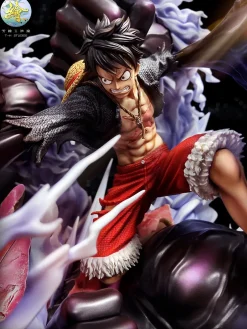 1/4 & 1/6 Scale Luffy - ONE PIECE Resin Statue - T-H Studios