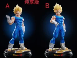 1/6 & 1/4 Scale Majin Vegeta - Dragon Ball Resin Statue - Civilization Studio