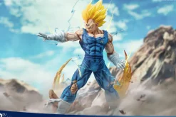 1/6 & 1/4 Scale Majin Vegeta - Dragon Ball Resin Statue - Du-Studio