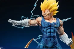 1/6 & 1/4 Scale Majin Vegeta - Dragon Ball Resin Statue - Du-Studio