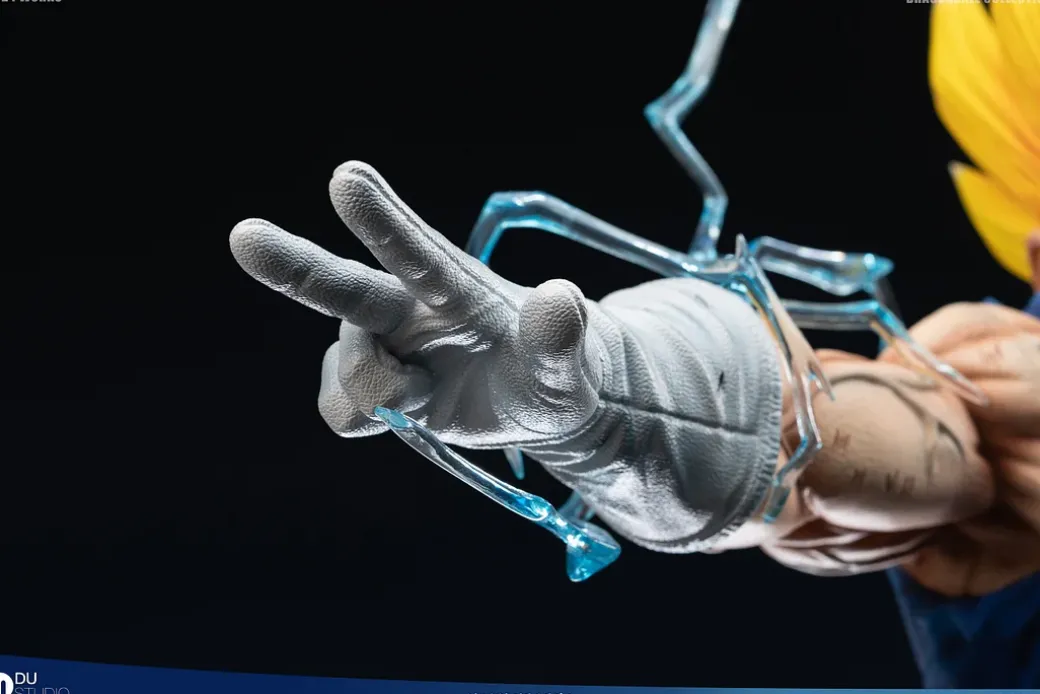 1/6 & 1/4 Scale Majin Vegeta - Dragon Ball Resin Statue - Du-Studio