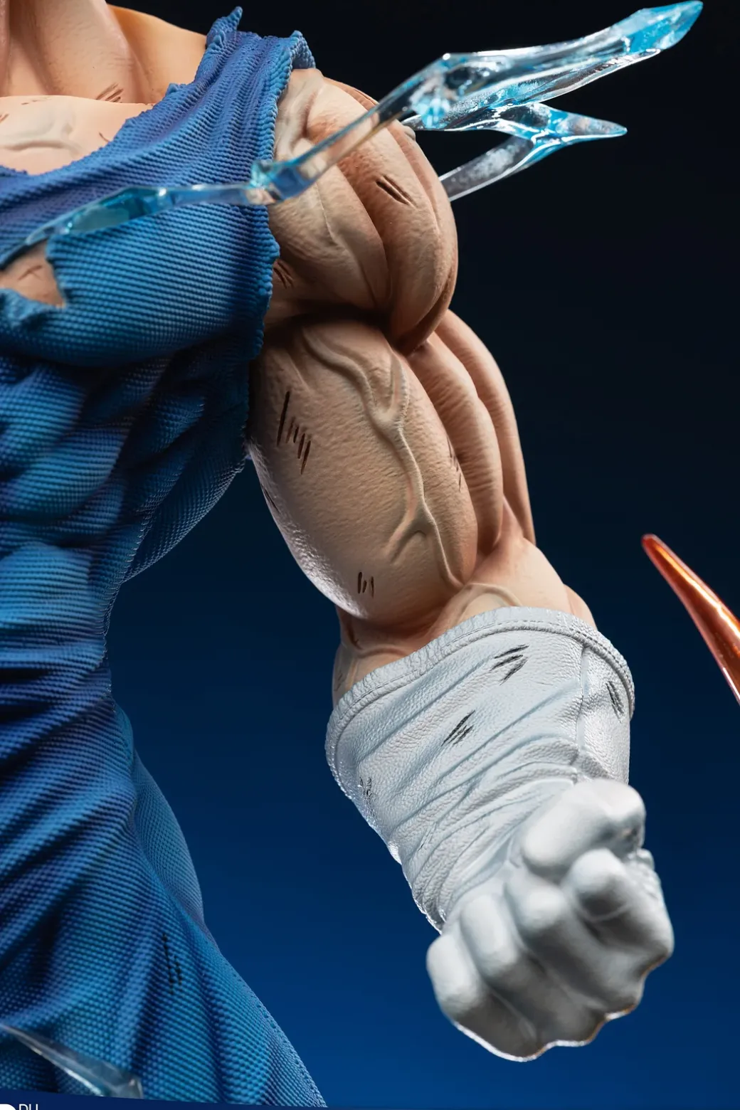 1/6 & 1/4 Scale Majin Vegeta - Dragon Ball Resin Statue - Du-Studio