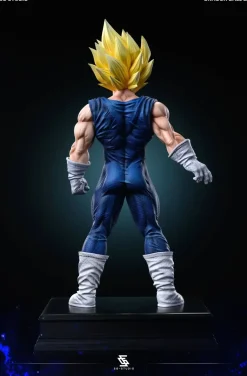 1/6 & 1/4 Scale Majin Vegeta - Dragon Ball Resin Statue - SG-Studio