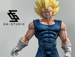 1/6 & 1/4 Scale Majin Vegeta - Dragon Ball Resin Statue - SG-Studio