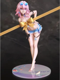 1/7 & 1/4 Scale March 7th - Honkai: Star Rail Resin Statue - HunYu Studios