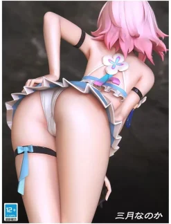 1/7 & 1/4 Scale March 7th - Honkai: Star Rail Resin Statue - HunYu Studios