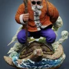 1/6 & 1/4 Scale Master Roshi - Dragon Ball Resin Statue - LAST SLEEP Studios