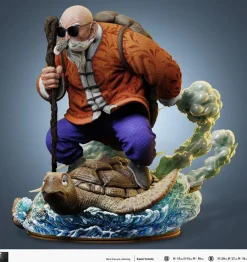 1/6 & 1/4 Scale Master Roshi - Dragon Ball Resin Statue - LAST SLEEP Studios