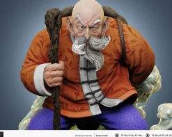 1/6 & 1/4 Scale Master Roshi - Dragon Ball Resin Statue - LAST SLEEP Studios