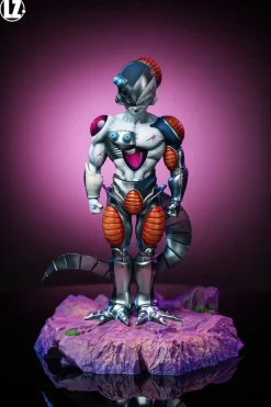 1/6 & 1/4 Scale Mechanical Frieza - Dragon Ball Resin Statue - LZ Studio