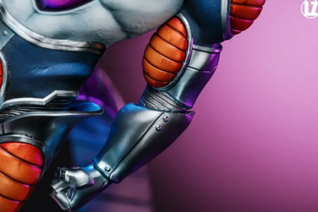 1/6 & 1/4 Scale Mechanical Frieza - Dragon Ball Resin Statue - LZ Studio