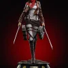 1/6 & 1/4 Scale Mikasa Ackerman - Attack On Titan Resin Statue - Sansan Studio