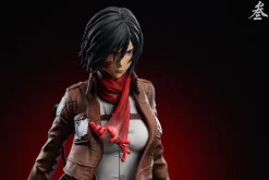 1/6 & 1/4 Scale Mikasa Ackerman - Attack On Titan Resin Statue - Sansan Studio