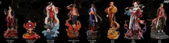 1/6 & 1/4 Scale Minguo Style Roronoa Zoro - ONE PIECE Resin Statue - ThirdEye Studio